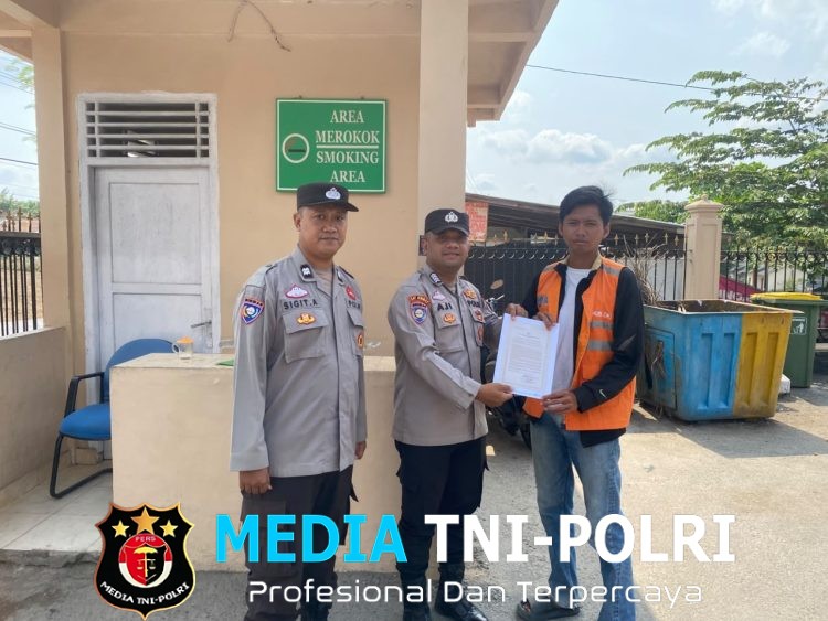 Polres OKI Gencarkan Cegah Karhutla, Sasar Perusahaan hingga Sekolah