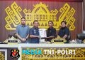 Bupati Pringsewu Riyanto Pamungkas Sampaikan Rancangan Perubahan APBD