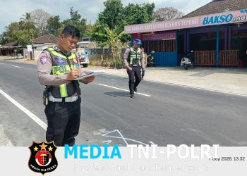 Kecelakaan Beruntun di Jatisrono Wonogiri, Pengendara Honda Beat Meninggal Dunia