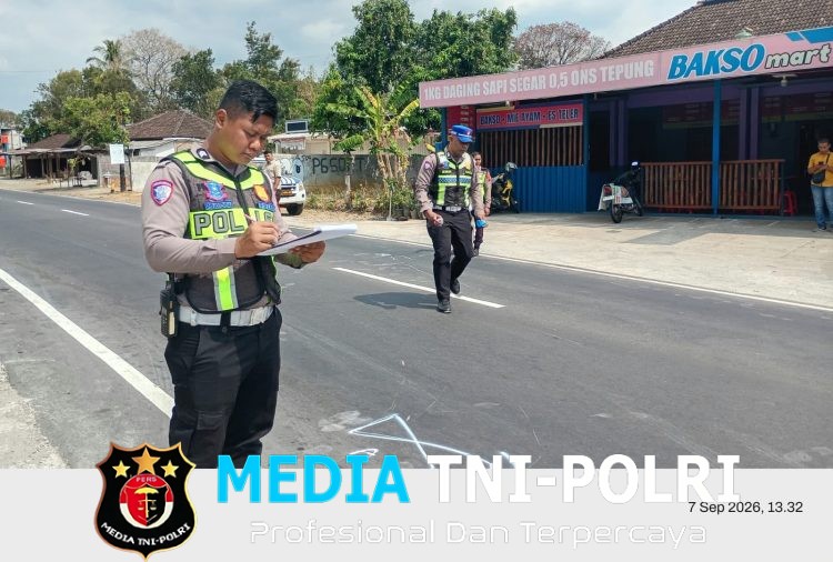 Kecelakaan Beruntun di Jatisrono Wonogiri, Pengendara Honda Beat Meninggal Dunia