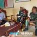 Jalin Silaturahmi, Babinsa Koramil 11 Manyaran Perkuat Sinergitas dengan Kepala MI Muhammadiyah Tlenyeng