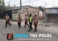 Polsek Pebayuran Laksanakan Pengaturan Lalu Lintas Pagi, Berikan Kenyamanan bagi Pengguna Jalan