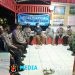 Polsek Pebayuran Gelar Posko Tiga Pilar Jaga Bekasi – Jaga Jakarta, Ajak Warga Jaga Kerukunan dan Kamtibmas