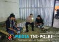 Polsek Babelan Sambangi Warga Babelan Kota, Ajak Aktifkan Ronda Malam dan Tingkatkan Pengawasan Anak