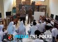 Polsek Kedungwaringin Gelar Police Goes to School di SMK Az Zhahiriyah, Tanamkan Disiplin dan Cegah Kenakalan Remaja