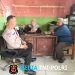 Polsek Kedungwaringin Sambangi Warga Bojongsari, Ajak Aktif Jaga Kamtibmas