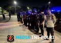 Polres Metro Bekasi Gelar Operasi Kejahatan Jalanan, Jaga Kondusivitas hingga Dini Hari