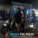 Polsek Pebayuran Gelar Operasi Kejahatan Jalanan, Antisipasi 3C dan Street Crime