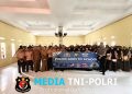 Polres Metro Bekasi Edukasi Pelajar SMPN 2 Pebayuran melalui Police Goes to School