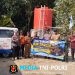 Babinsa Krisis Air Bersih, Alumni SMPN 2 Masaran Kirim 10 Ribu Liter Air ke Warga Srawung