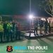 Perkuat Sinergitas Kapolres Binjai Bersama Forkopimda Laksanakan Patroli Gabungan Skala Besar