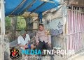 Polsek Kedungwaringin Sambangi Warga Karangmekar, Ajak Aktif Jaga Kamtibmas