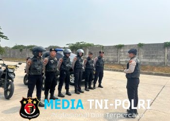 Polres Metro Bekasi Gelar Patroli Perintis Presisi, Antisipasi 3C, Tawuran dan Gangguan Kamtibmas