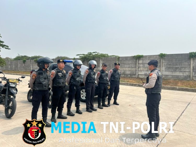 Polres Metro Bekasi Gelar Patroli Perintis Presisi, Antisipasi 3C, Tawuran dan Gangguan Kamtibmas