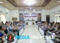 STIK Polri Kaji Big Data untuk Perkuat Respons Bencana, Polres Lampung Utara Dorong Data Faktual