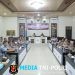 STIK Polri Kaji Big Data untuk Perkuat Respons Bencana, Polres Lampung Utara Dorong Data Faktual