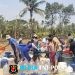 Kemarau Mencekik, 8 Tangki Air Bersih Mengalir untuk Warga Bojong