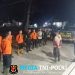 Kebakaran Hutan di Menyuke Kabupaten Landak Dipadamkan Polisi dan BPBD hingga Pagi