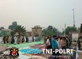 Sinergi Polri dan Masyarakat, Polsek Mempawah Hulu Sholat Istisqo dan Istighosah, Doakan Hujan Turun di Tengah Kemarau dan Kabut Asap