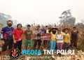 Jangan Tunggu Api Membesar! Polsek Meranti Ingatkan Warga Cegah Karhutla Sejak Dini