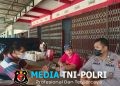 Temui Warga Saat Patroli, Polisi Kuala Behe Ingatkan Jangan Terjebak Jerat Judol