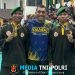 Dua Prajurit Yonif TP 951/Pandeka Marapi Raih Dua Mendali Pada Kejuaraan Pencak Silat Piala Pengdam XXI/TIB