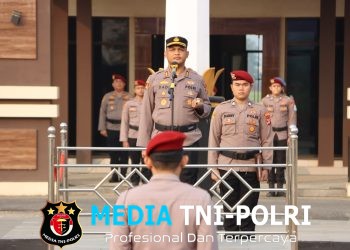 Polres Pringsewu Peringati Haornas 2026, Kapolres Ajak Masyarakat Jadikan Olahraga sebagai Gaya Hidup