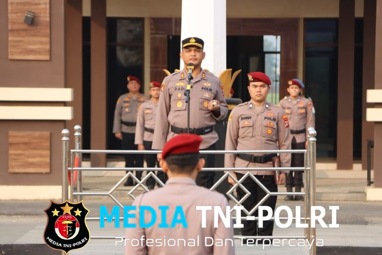 Polres Pringsewu Peringati Haornas 2026, Kapolres Ajak Masyarakat Jadikan Olahraga sebagai Gaya Hidup