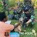 Pelayanan Kesehatan, Pembagian Sargal Hasil Panen Sayuran Pos Kout, Pakaian untuk Anak Serta Dewasa dan Alkitab di Kampung Lama Distrik Elelim