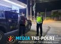 Jaga Jakarta Jaga Bekasi, Polsek Babelan Intensifkan Patroli Biru Antisipasi 3C