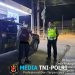 Jaga Jakarta Jaga Bekasi, Polsek Babelan Intensifkan Patroli Biru Antisipasi 3C