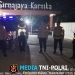 Jaga Jakarta Jaga Bekasi, Polsek Serang Baru Patroli Biru Antisipasi 3C dan Perkuat Keamanan Perumahan