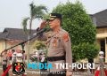 Peringati Haornas 2026, Polres Lampung Timur Dorong Budaya Olahraga untuk Masyarakat Aktif dan Bugar
