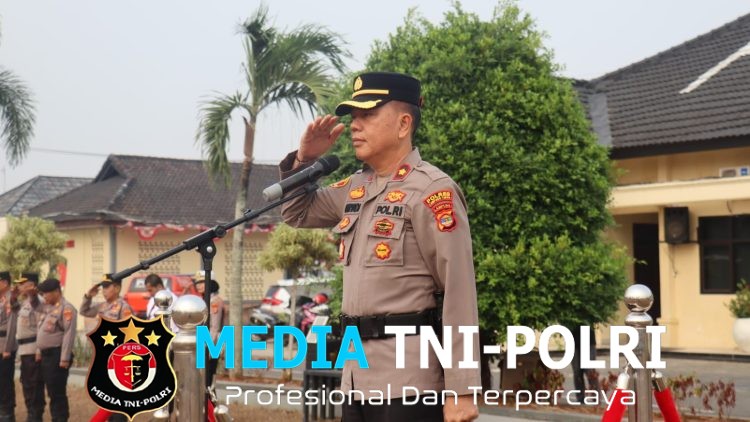 Peringati Haornas 2026, Polres Lampung Timur Dorong Budaya Olahraga untuk Masyarakat Aktif dan Bugar