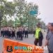 Polres Metro Bekasi Amankan Aksi Penyampaian Aspirasi BPPKB di Metland Cibitung