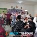 Polsek Pebayuran Amankan Pengambilan dan Penetapan Nomor Urut Calon Kepala Desa Karangjaya