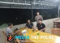 Warga Tengah Asyik Berkumpul Didatangi Polisi, Pesannya Tegas Jangan Lengah terhadap Kejahatan