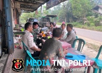 Tak Sekadar Patroli, Polisi Air Besar Turun Langsung Sapa Warga dan Ingatkan Ancaman Gangguan Kamtibmas