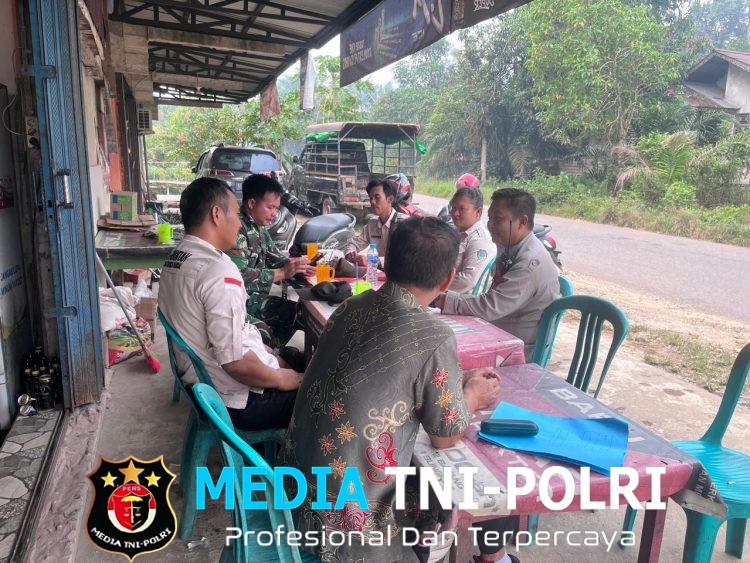 Tak Sekadar Patroli, Polisi Air Besar Turun Langsung Sapa Warga dan Ingatkan Ancaman Gangguan Kamtibmas