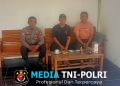 Polisi Hadir di Tengah Warga, Kanit Binmas Sebangki Ajak Masyarakat Bersama Jaga Keamanan