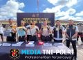 Pelaku Perampokan Dokter di Sidikalang Berhasil Dibekuk Polres Dairi