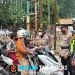 Polda Sumbar Bagikan Masker kepada Masyarakat sebagai Wujud Kepedulian terhadap Kesehatan Publik