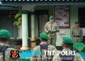 Kodim 0808/Blitar Gelar Upacara Peringatan Hari Olah Raga Nasional Ke 43 Tahun 2026