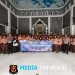 Satlantas Polres Metro Bekasi Edukasi Pelajar SMAN 2 Cikarang Utara Lewat Police Goes To School