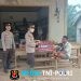 Kabut Asap Mengancam, Kapolsek Meranti Bergerak Warga Diajak Bersama Cegah Karhutla