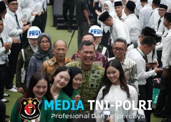 Pesan Sang Jenderal untuk 1.196 Mahasiswa Baru Universitas Malahayati