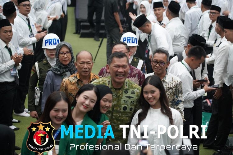 Pesan Sang Jenderal untuk 1.196 Mahasiswa Baru Universitas Malahayati