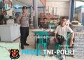 Tak Sekadar Patroli, Polisi Air Besar Turun Langsung Sapa Warga dan Ingatkan Ancaman Gangguan Kamtibmas