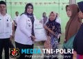 Pemkab Pringsewu Salurkan Bantuan 21,63 Tom Beras Kepada Masyarakat Banyuwangi