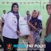 Pemkab Pringsewu Salurkan Bantuan 21,63 Tom Beras Kepada Masyarakat Banyuwangi